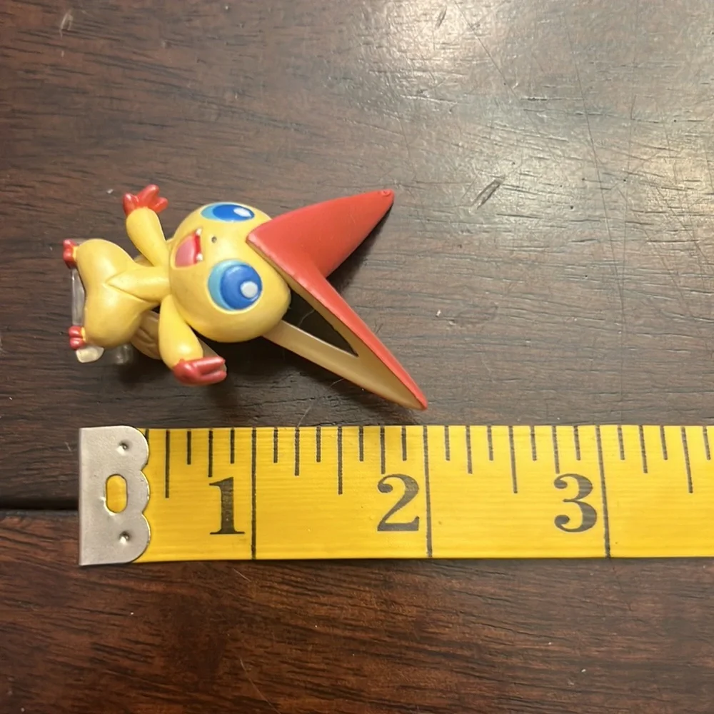 Victini Pokemon Figure Nintendo Pocket Monster
